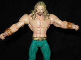 Aquaman (DC Universe) Custom Action Figure