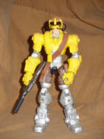 Maverick (G.I. Joe Sigma 6) Custom Action Figure