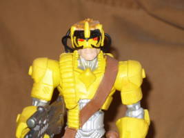 Maverick (G.I. Joe Sigma 6) Custom Action Figure