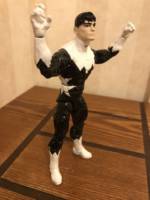 Northstar and Aurora (Marvel Legends) Custom Action Figure
