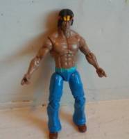 Bufalo Rojo (Teenage Mutant Ninja Turtles) Custom Action Figure