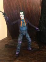 The Joker from BATMAN 1989 (Batman - Movie Style) Custom Action Figure