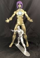 The Living Tribunal (Marvel Legends) Custom Action Figure