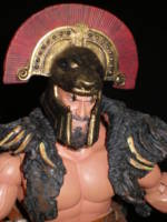 Heracles (Hercules) Custom Action Figure