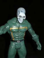 Ghost Rider (Ghost Rider) Custom Action Figure