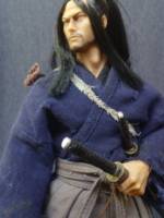 miyamoto musashi (Samurai) Custom Action Figure
