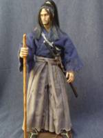 miyamoto musashi (Samurai) Custom Action Figure