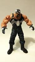 Venom: Terror Of The Night II (Marvel Legends) Custom Action Figure