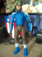 modern cannonball (Marvel Legends) Custom Action Figure