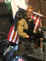 Duke (G.I. Joe) Custom Action Figure