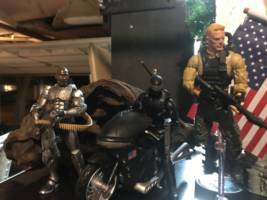 Duke (G.I. Joe) Custom Action Figure