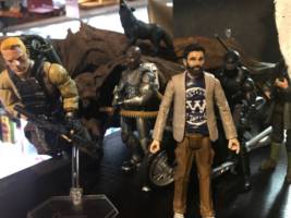 Duke (G.I. Joe) Custom Action Figure