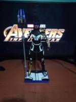 proxima midnight 12" (Avengers) Custom Action Figure