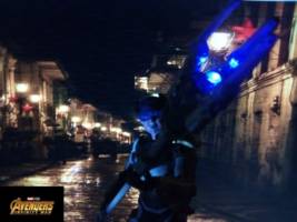 proxima midnight 12" (Avengers) Custom Action Figure