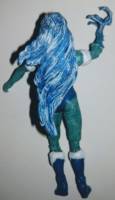 Killer frost (Total Justice) Custom Action Figure