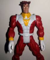Starfox (Avengers) Custom Action Figure
