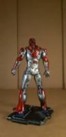 Mark 47 Iron Man Homecoming Armor (Marvel Universe) Custom Action Figure