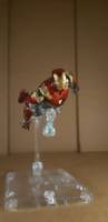 Mark 47 Iron Man Homecoming Armor (Marvel Universe) Custom Action Figure