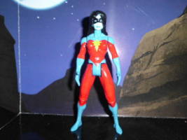 Minn-Erva  /  Miss Marvel (Marvel) Custom Action Figure