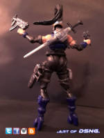 Commander Yatalia [Original Character] (G.I. Joe) Custom Action Figure