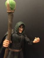 Jäger Tharn (Skyrim) Custom Action Figure