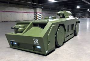 APC Armored Personnel Carrier / for NECA figures (Aliens) Custom Vehicle