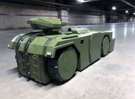 APC Armored Personnel Carrier / for NECA figures (Aliens) Custom Vehicle [APC Armored Personnel Carrier / for NECA figures]
