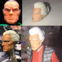 Aunt May (Marvel Legends) Custom Action Figure