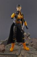 Negasonic Teenage Warhead (Marvel Legends) Custom Action Figure