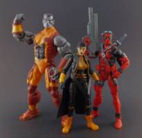 Negasonic Teenage Warhead (Marvel Legends) Custom Action Figure