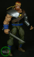 Norman (Mighty Max) Custom Action Figure