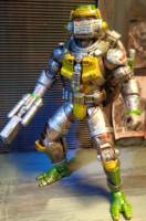 Turtles In Time Metal Head (Teenage Mutant Ninja Turtles) Custom Action Figure