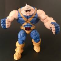 Strong Guy (Marvel Universe) Custom Action Figure