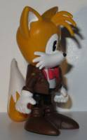 11th Doctor Tails (Sonic) Custom Action Figure