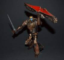 beast wars raptor toy