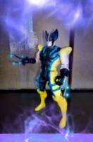 Daken Apocalypse Horseman (Marvel) Custom Action Figure