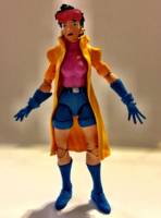 90's X-men Jubilee Marvel legend (Marvel Legends) Custom Action Figure