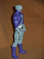 Rock Python (Marvel Legends) Custom Action Figure