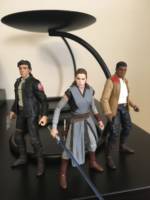 Poe Dameron from THE LAST JEDI (Star Wars) Custom Action Figure