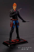 Zarana (G.I. Joe) Custom Action Figure