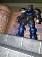Tomb of Apocalypse (Marvel) Custom Diorama / Playset