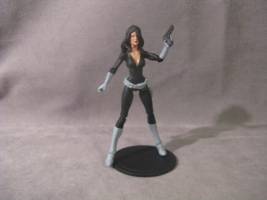 Talia Al Ghul (DC Infinite Heroes) Custom Action Figure