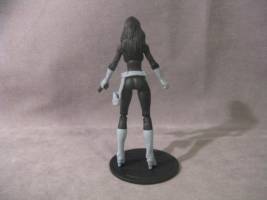 Talia Al Ghul (DC Infinite Heroes) Custom Action Figure