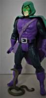 King Cobra (Marvel) Custom Action Figure