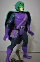 King Cobra (Marvel) Custom Action Figure