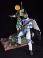 Barrel Roll (G.I. Joe) Custom Action Figure