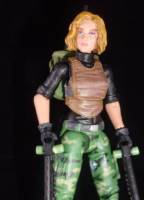 Bombstrike (G.I. Joe) Custom Action Figure