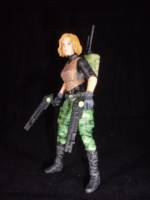 Bombstrike (G.I. Joe) Custom Action Figure