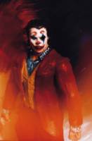 Joker Joaquin Phoenix (WWE) Custom Action Figure