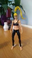 Namora, Namorita, and Namorita 2 (Marvel Legends) Custom Action Figure